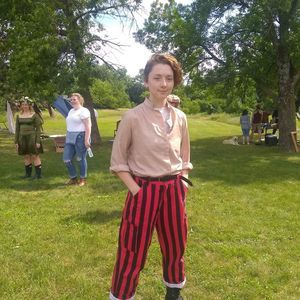 Meet your Posher, Tracy